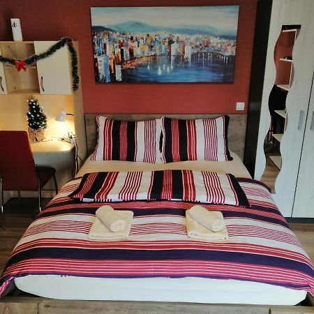 City Break Studio Apartment Zagreb Eksteriør billede