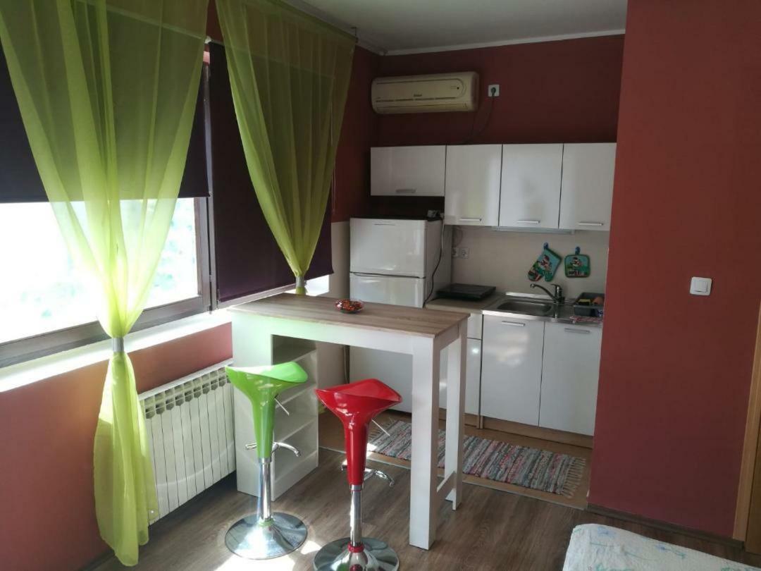 City Break Studio Apartment Zagreb Eksteriør billede