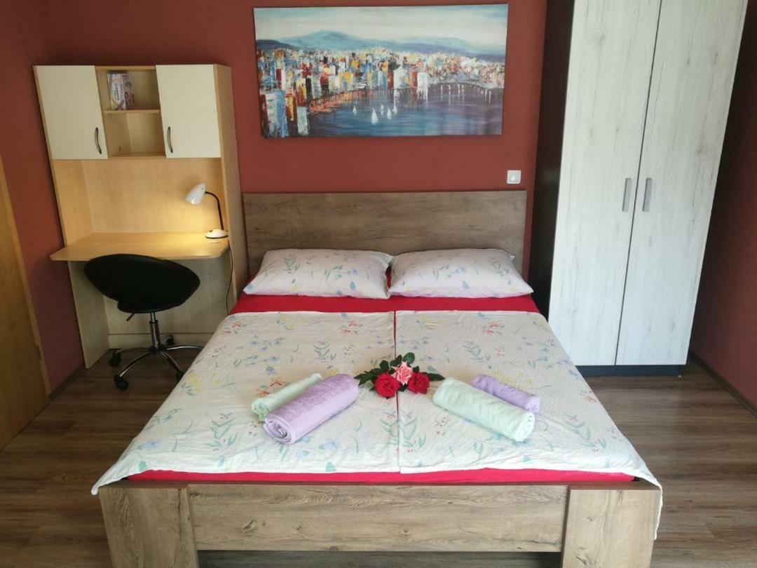 City Break Studio Apartment Zagreb Eksteriør billede