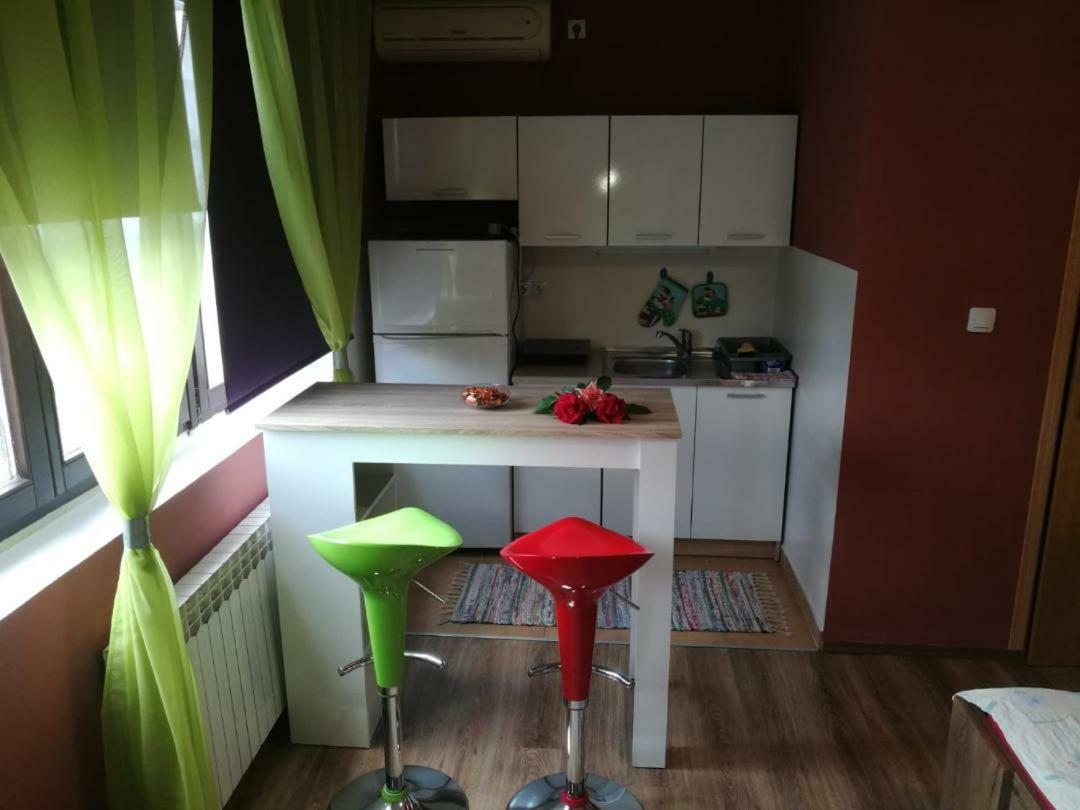City Break Studio Apartment Zagreb Eksteriør billede