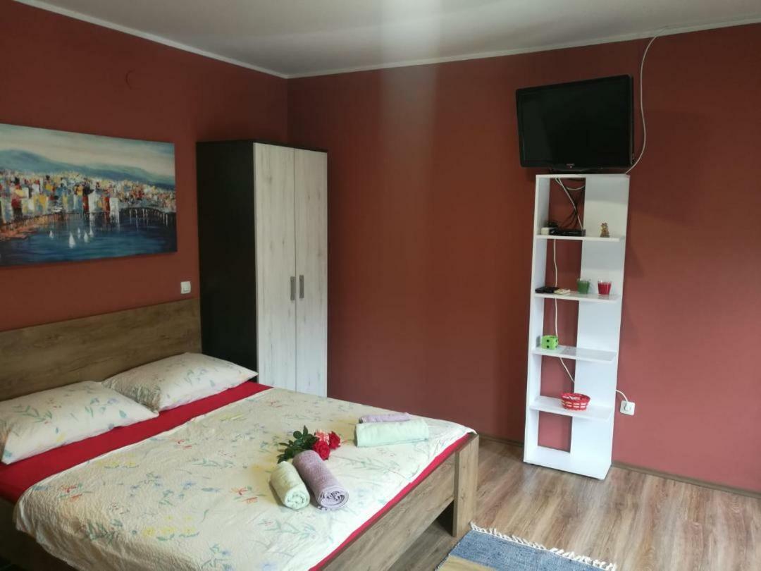 City Break Studio Apartment Zagreb Eksteriør billede